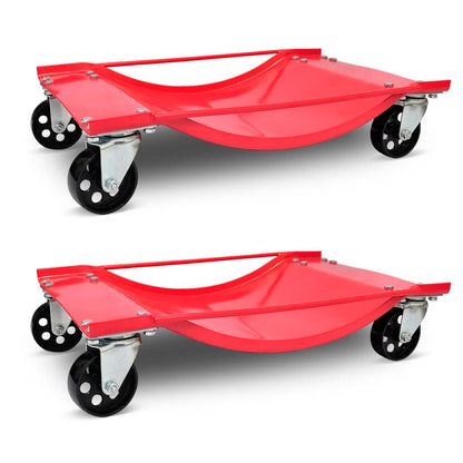 Biltransport tralle (2stk)