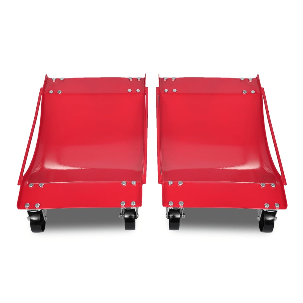 Biltransport tralle (2stk)