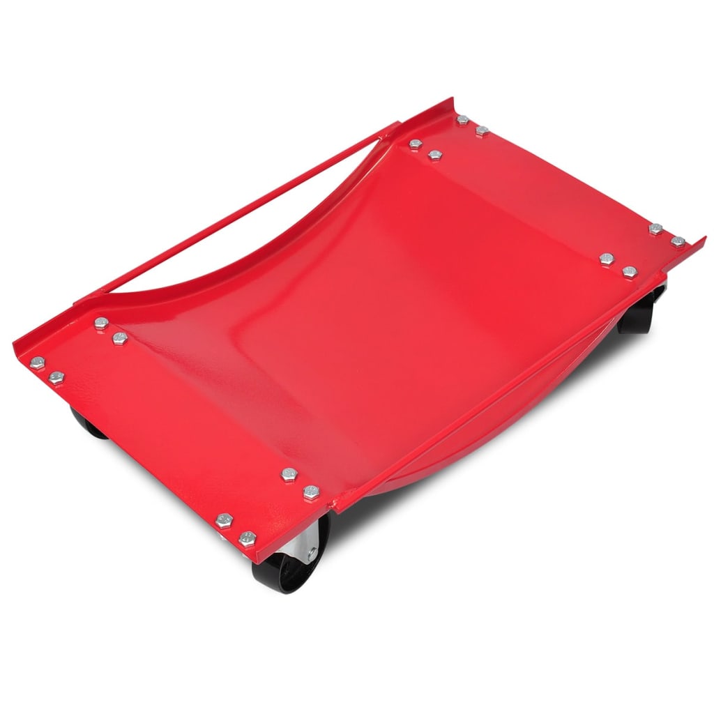Biltransport tralle (2stk)