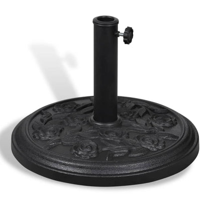 Parasollstativ/holder harpiks 9 kg