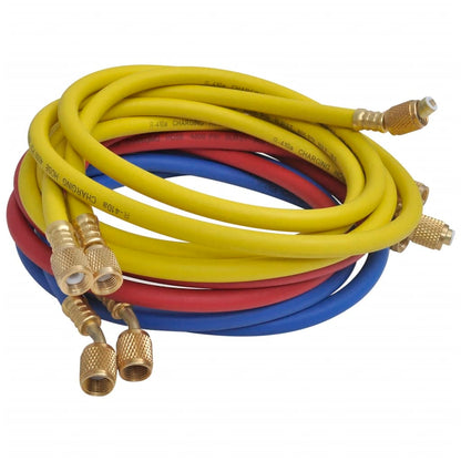 4-veis Manifold sett til klimaanlegg