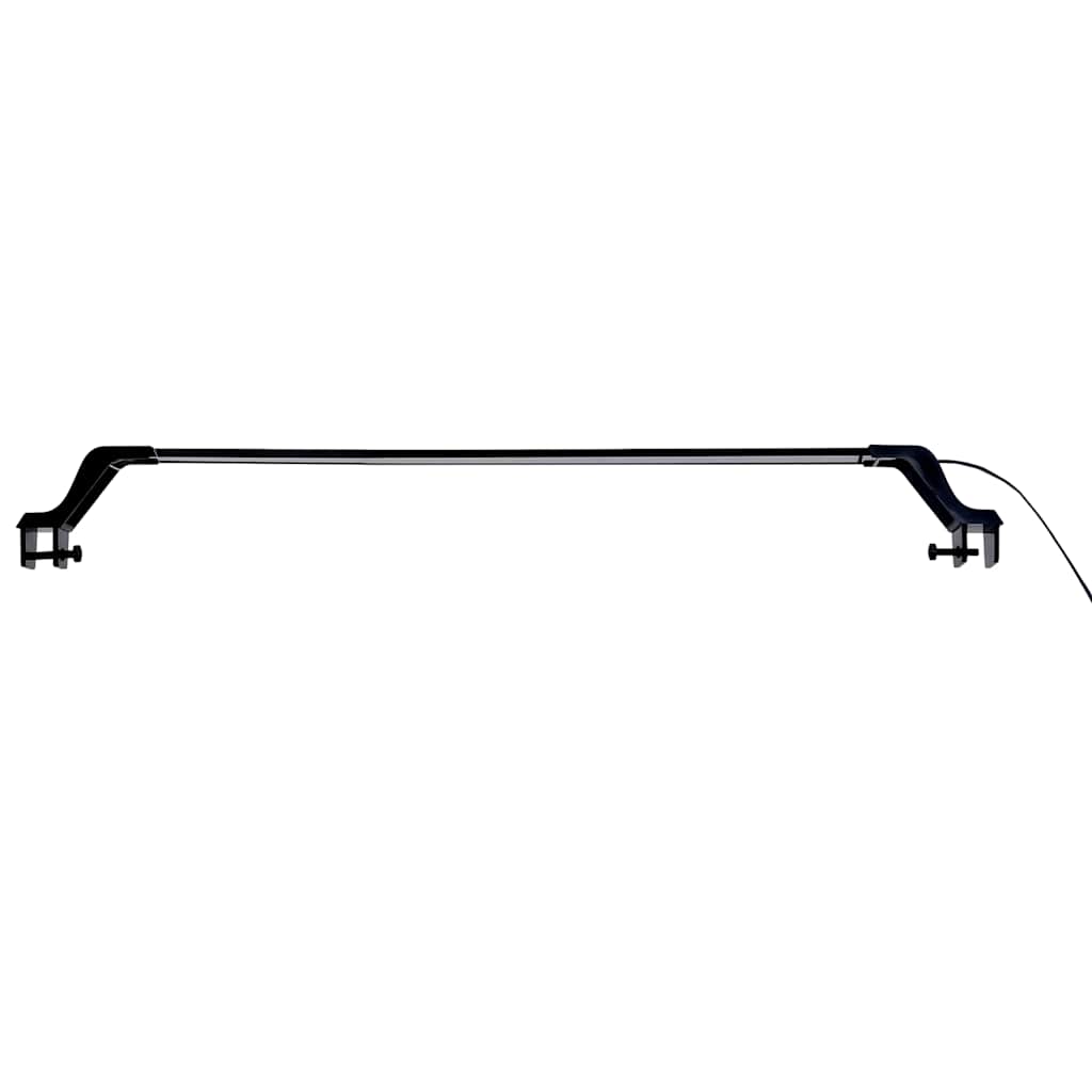Akvarium LED-lys med klemmer 75-90 cm blå og hvit