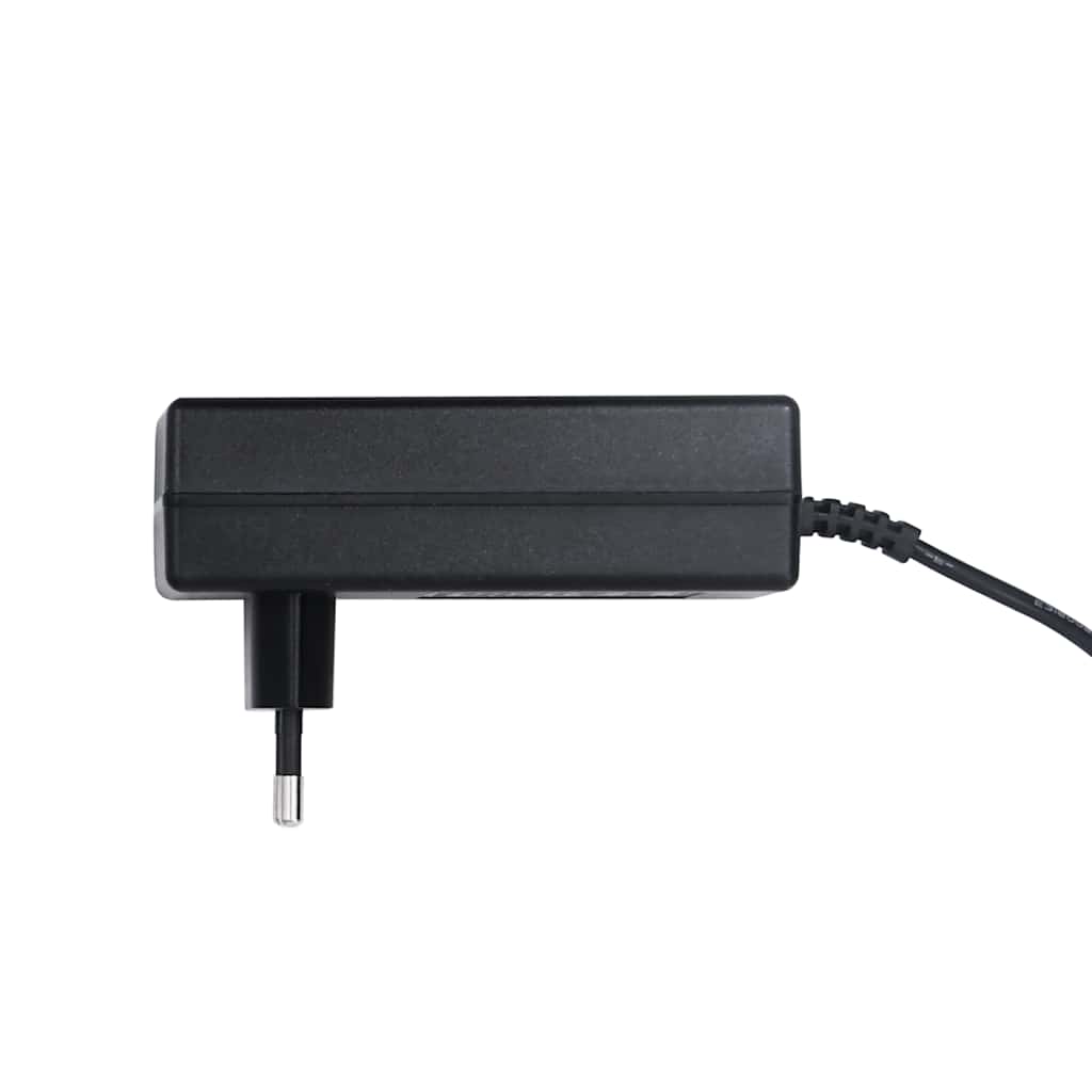 Akvarium LED-lys med klemmer 75-90 cm blå og hvit