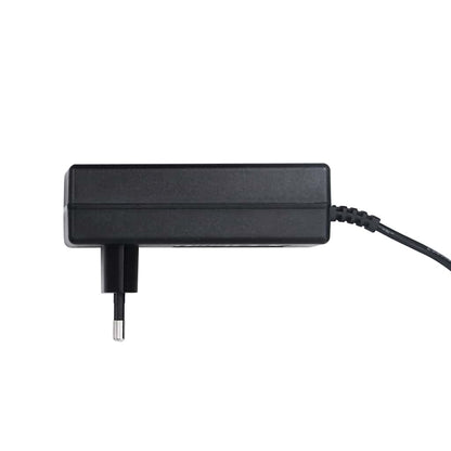 Akvarium LED-lys med klemmer 90-105 cm blå og hvit