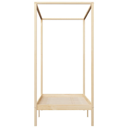 Himmelsengeramme heltre furu 90x200 cm