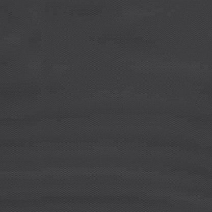 Hageparasoll med aluminiumsstang 180x110 cm grønn