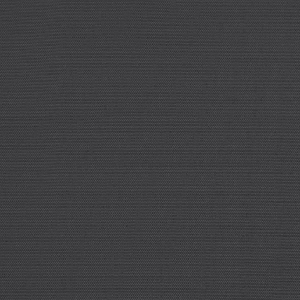 Hageparasoll med aluminiumsstang 2x1,5 m grønn