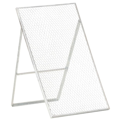 Hagesikt galvanisert stål