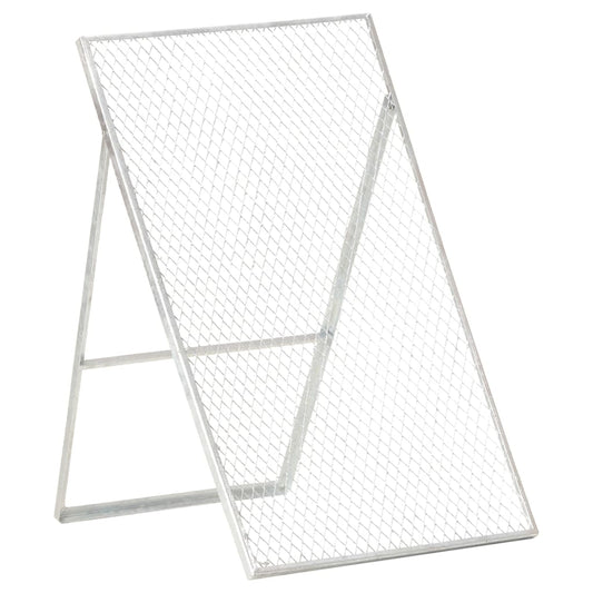 Hagesikt galvanisert stål