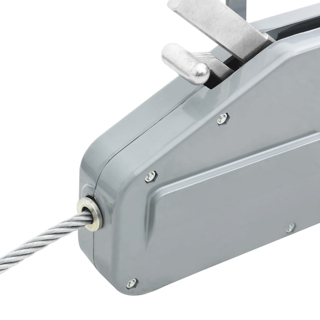 Trådtauvinsj 1600 kg