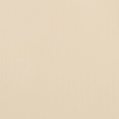 Hageskjerm PVC 70x0,19 m kremhvit