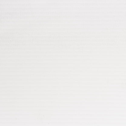 Hageskjerm PVC 70x0,19 m hvit