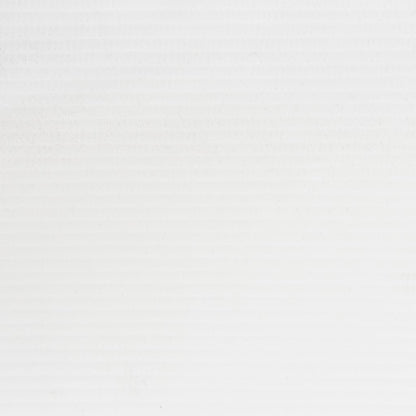 Hageskjerm 4 stk PVC 35x0,19 m hvit