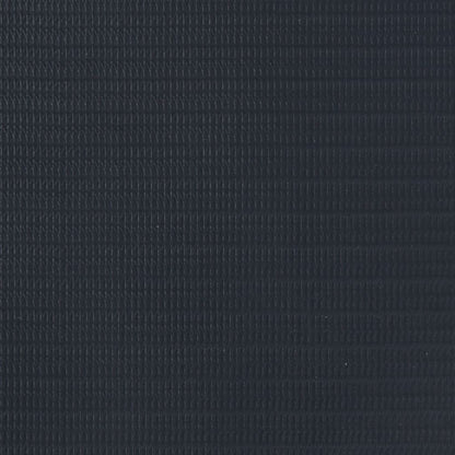 Hageskjerm PVC 35x0,19 m matt mørkegrå