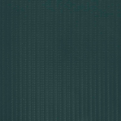 Hageskjerm 4 stk PVC 35x0,19 m matt grønn