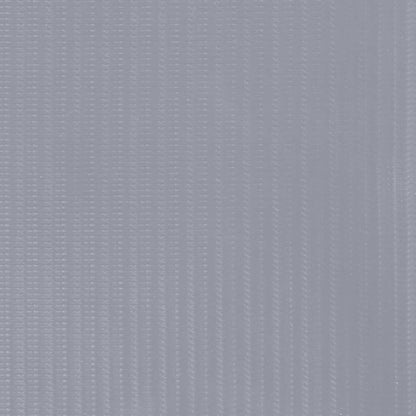 Hageskjerm PVC 35x0,19 m matt lysegrå