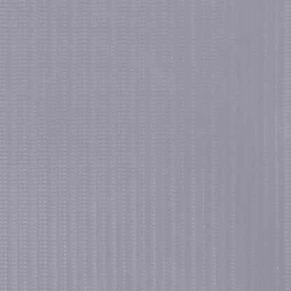 Hageskjerm 4 stk PVC 35x0,19 m matt lysegrå