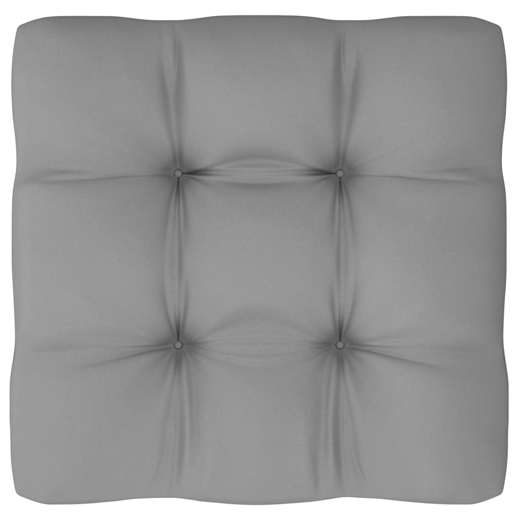 Hagesofagruppe med puter 4 deler heltre furu