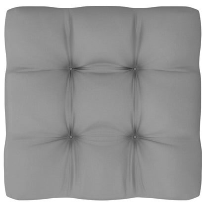 Hagesofagruppe med puter 4 deler heltre furu