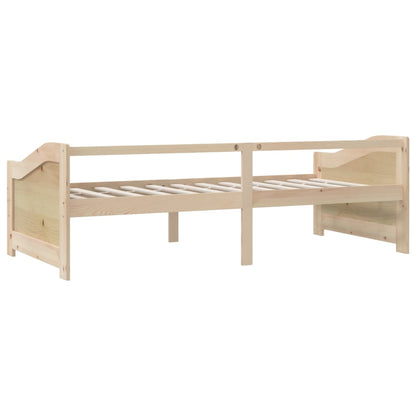 Dagseng 3 seter heltre furu 90x200 cm