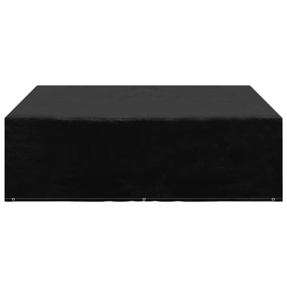 Hagemøbeltrekk 2 stk 8 maljer 200x200x70 cm