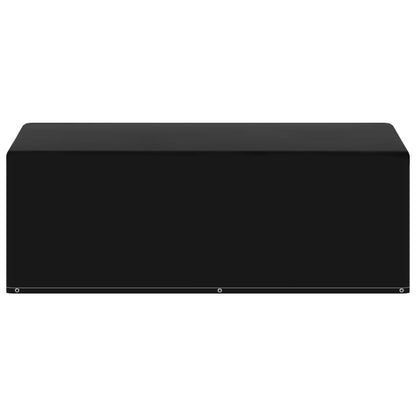 Hagemøbeltrekk til gassgrill 2 stk 6 maljer 170x90x60 cm