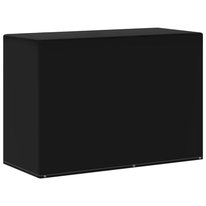 Hagemøbeltrekk til gassgrill 2 stk 6 maljer 180x80x125 cm