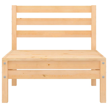 2-seters hagesofa heltre furu