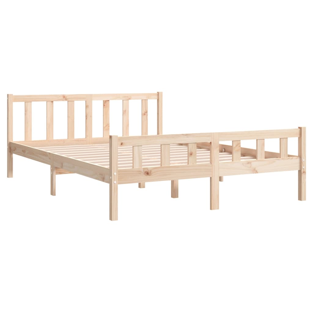 Sengeramme heltre 150x200 cm King Size