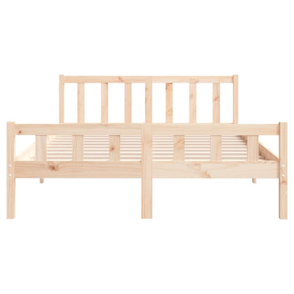 Sengeramme heltre 150x200 cm King Size