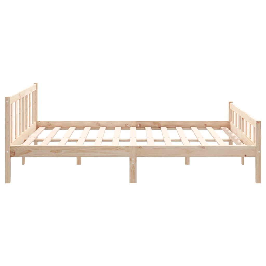 Sengeramme heltre 150x200 cm King Size