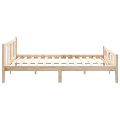 Sengeramme heltre 150x200 cm King Size