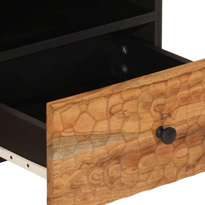 Salongbord 80x54x40 cm heltre akasie