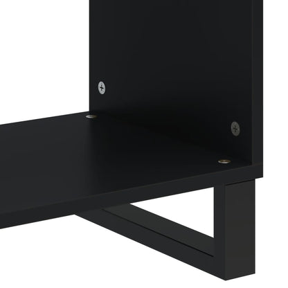 Salongbord 40x31x46 cm heltre mango og konstruert tre