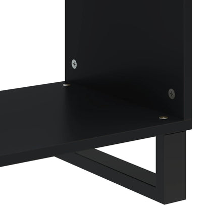 Salongbord 40x31x46 cm heltre mango og konstruert tre