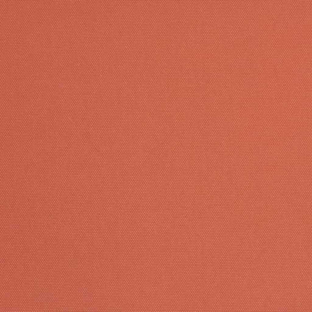 Hageparasoll med dobbelt hode terrakotta 449x265 cm