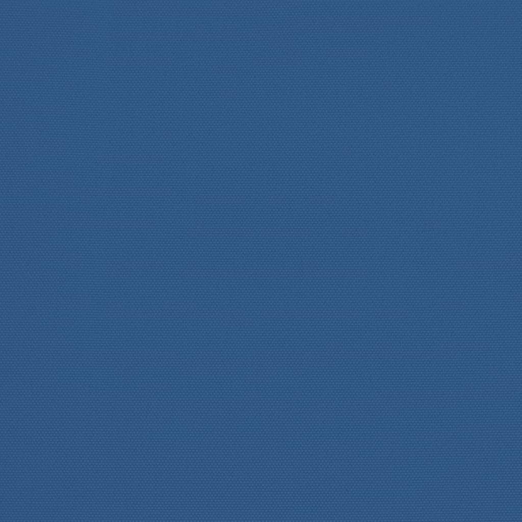 Hageparasoll med dobbelt hode asurblå 449x265 cm