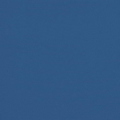 Hageparasoll med dobbelt hode asurblå 449x265 cm