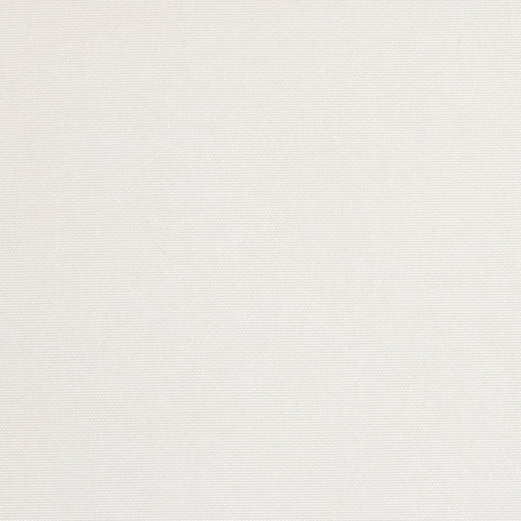 Hageparasoll dobbelt hode med LED sandhvit 449x265 cm