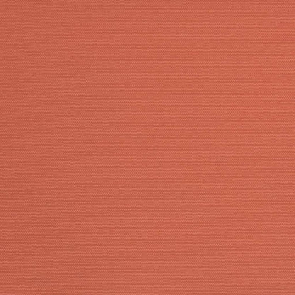 Hageparasoll dobbelt hode med LED terrakotta 449x265 cm