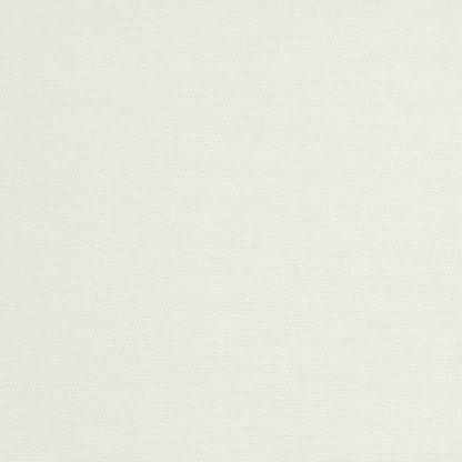 Hageparasoll med dobbelt hode sandhvit 316x145 cm