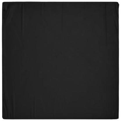 Hagemøbeltrekk 8 maljer 125x125x75 cm firkantet