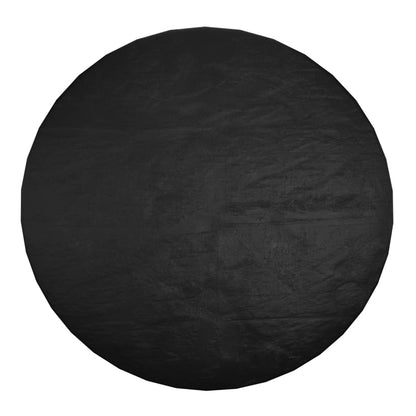 Hagemøbeltrekk 6 maljer Ø125x75 cm rund