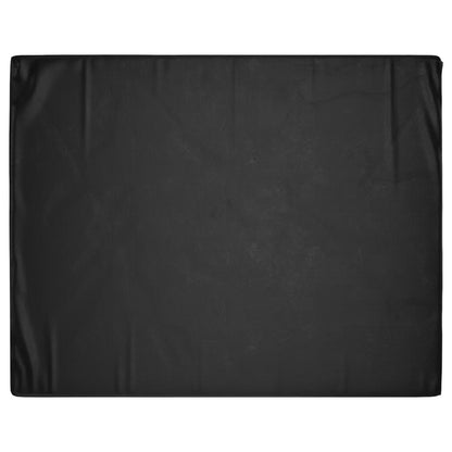 Hagemøbeltrekk 8 maljer 160x120x75 cm rektangulær