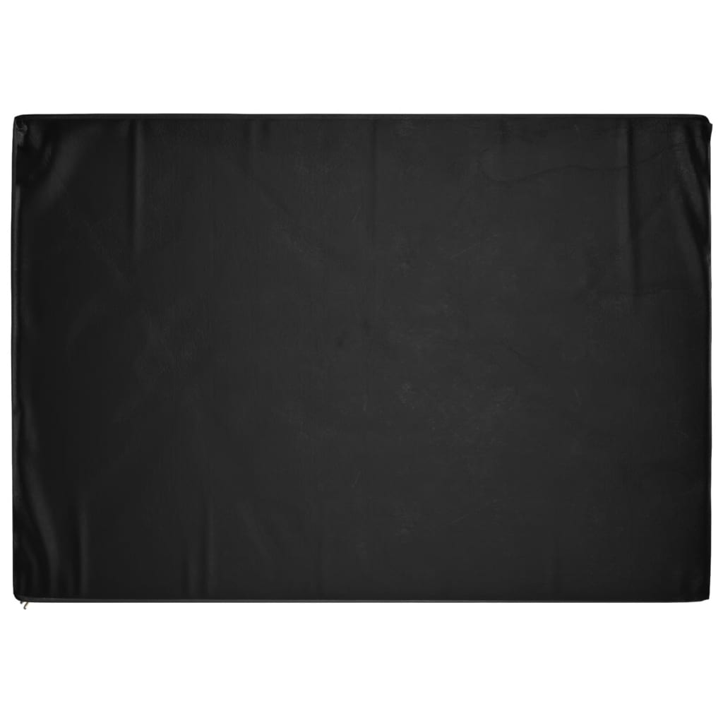 Hagemøbeltrekk 8 maljer 180x122x75 cm rektangulær