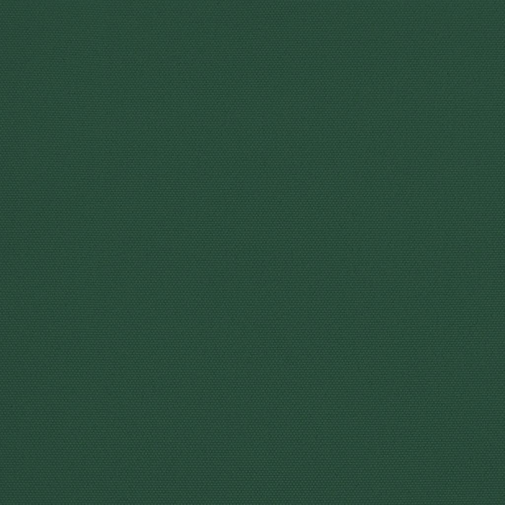 Hageparasoll med trestang grønn 299x240 cm