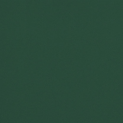 Hageparasoll med trestang grønn 299x240 cm