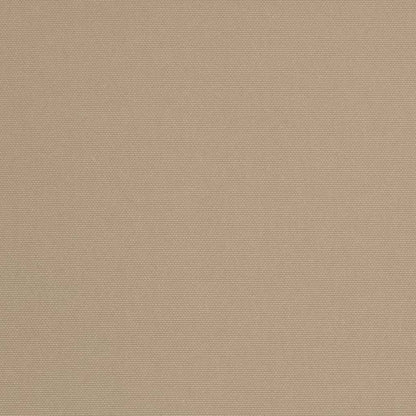 Hageparasoll med trestang gråbrun 299x240 cm