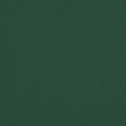 Hageparasoll med trestang grønn 300x300x273 cm