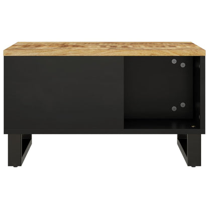 Salongbord 60x50x35 cm heltre mango